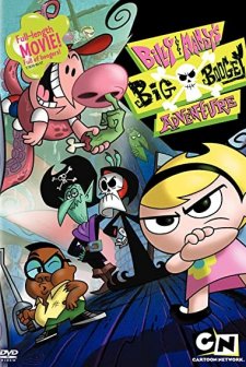 Billy & Mandy's Big Boogey Adventure (2007) afişi