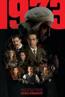 Biltmore Oteli Cinayeti (2023) afişi