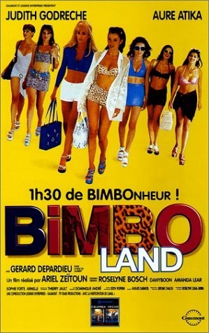 Bimboland (1998) afişi Bimboland (1998) afişi