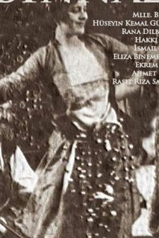 Binnaz (1919) afişi