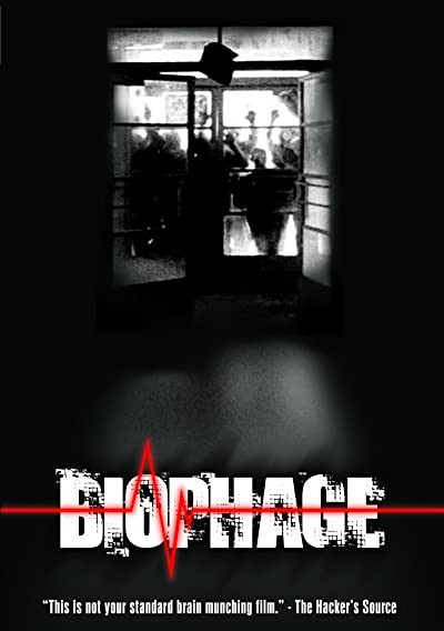 Biophage (2010) afişi Biophage (2010) afişi