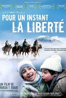 Bir An Özgürlük İçin