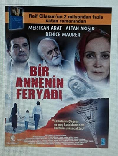 Bir Annenin Feryadı (2017) afişi Bir Annenin Feryadı (2017) afişi