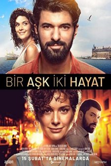Bir Aşk İki Hayat (2019) afişi