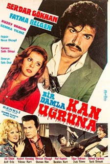 Bir Damla Kan Uğruna (1974) afişi