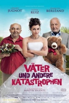 Bir Gün Babam Olacak (2012) afişi