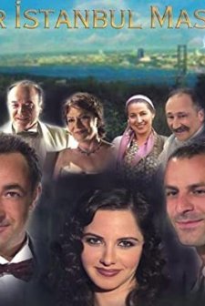 Bir İstanbul Masalı (2003) afişi