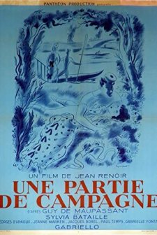 Bir Kır Eğlencesi (1946) afişi