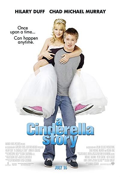 Bir Külkedisi Masalı (2004) afişi