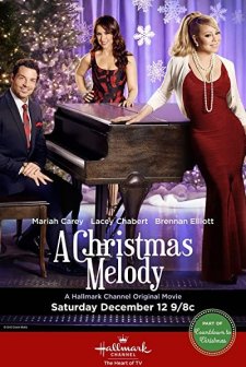 Bir Noel Melodisi (2015) afişi