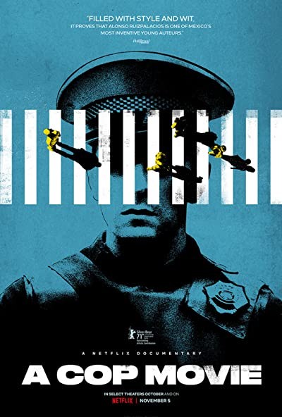 Bir Polis Filmi (2021) afişi Bir Polis Filmi (2021) afişi