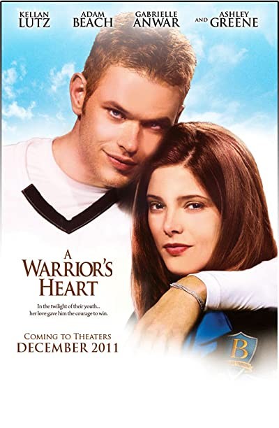 Bir Savaşçının Yüreği (2011) afişi Bir Savaşçının Yüreği (2011) afişi