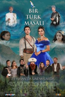 Bir Türk Masalı (2019) afişi