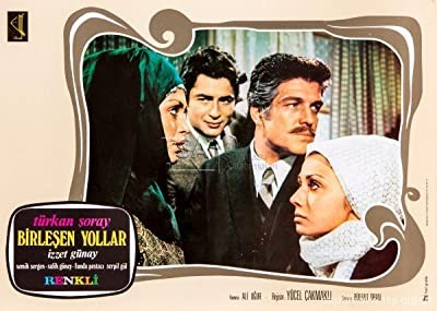 Birleşen Yollar (1970) afişi Birleşen Yollar (1970) afişi