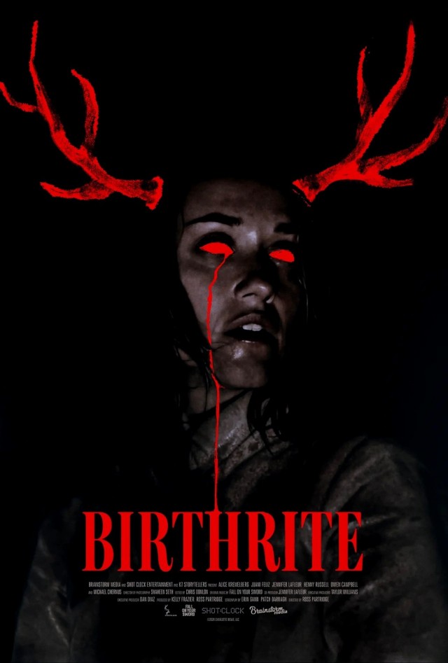 Birthrite (2025) afişi Birthrite (2025) afişi