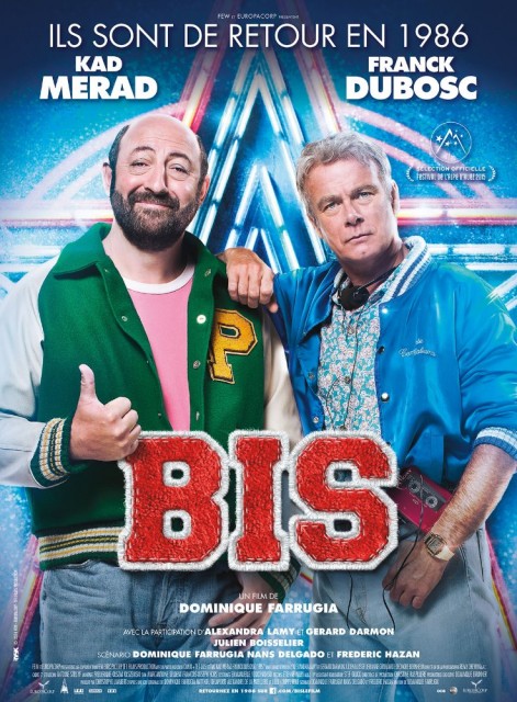 Bis (2015) afişi Bis (2015) afişi