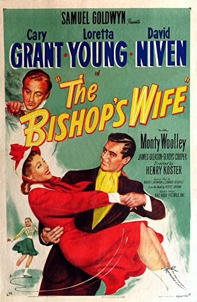 Bishobun Karısı (1947) afişi Bishobun Karısı (1947) afişi
