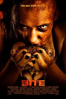 Bite (2015) afişi