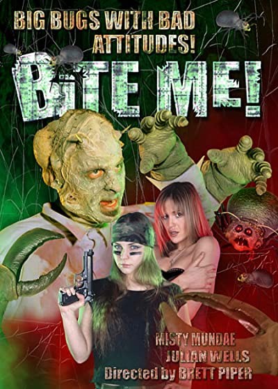Bite Me! (2004) afişi Bite Me! (2004) afişi