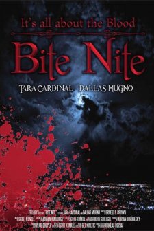 Bite Nite (2011) afişi