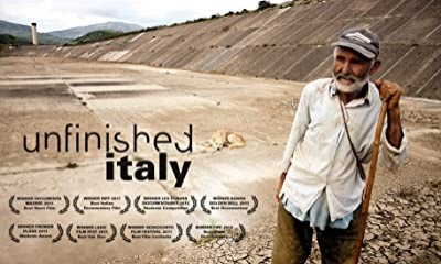 Bitmemiş İtalya (2011) afişi Bitmemiş İtalya (2011) afişi