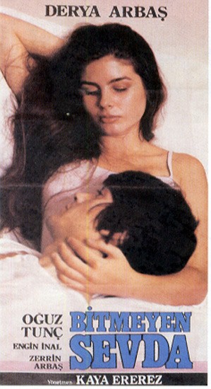 Bitmeyen Sevda (1986) afişi Bitmeyen Sevda (1986) afişi
