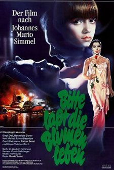Bitte Laßt Die Blumen Leben (1986) afişi