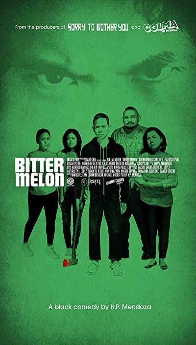 Bitter Melon (2018) afişi Bitter Melon (2018) afişi