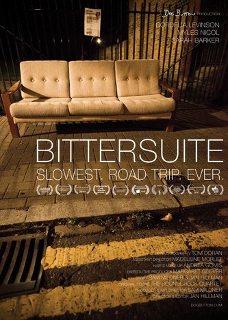 BitterSuite (2016) afişi BitterSuite (2016) afişi