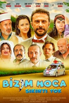 Bizim Hoca: Sıkıntı Yok (2023) afişi