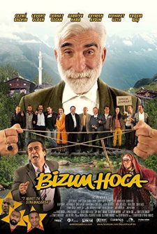 Bizum Hoca (2014) afişi
