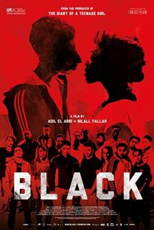 Black (2015) afişi