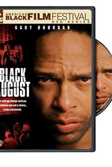 Black August (2007) afişi