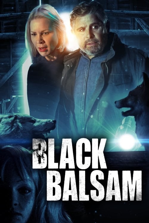 Black Balsam (2022) afişi Black Balsam (2022) afişi
