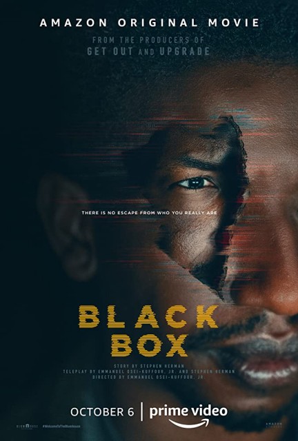 Black Box (2020) afişi Black Box (2020) afişi