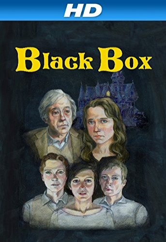 Black Box (2013) afişi Black Box (2013) afişi