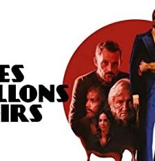 Black Butterflies (2022) afişi