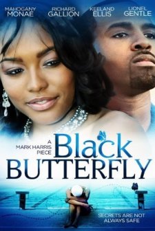 Black Butterfly (2010) afişi