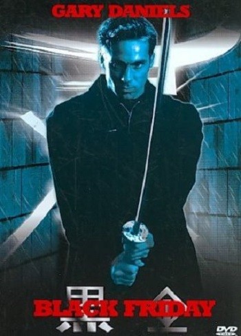 Black Friday (2001) afişi Black Friday (2001) afişi