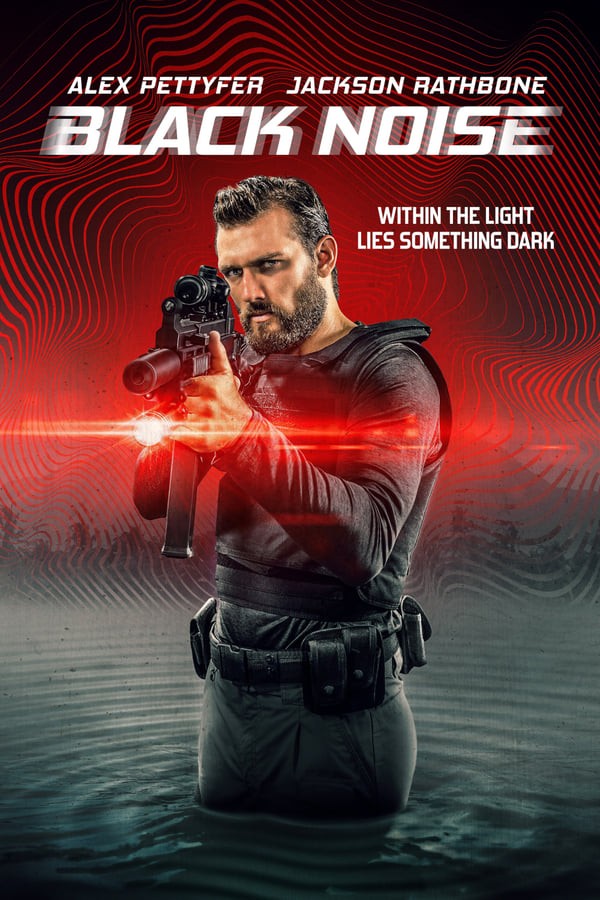 Black Noise (2023) afişi Black Noise (2023) afişi