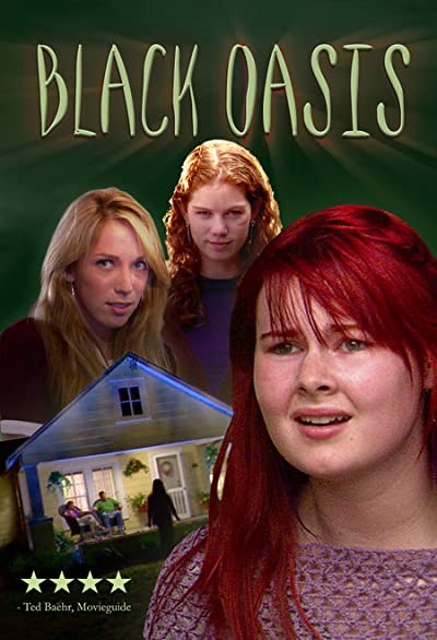 Black Oasis (2005) afişi Black Oasis (2005) afişi