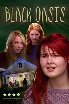 Black Oasis (2005) afişi