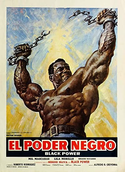 Black Power (1975) afişi Black Power (1975) afişi