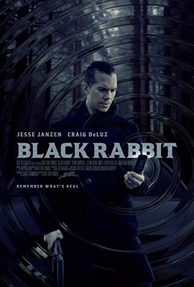 Black Rabbit (2019) afişi Black Rabbit (2019) afişi