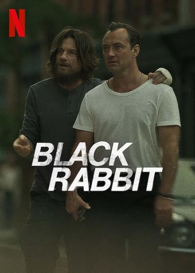 Black Rabbit (2025) afişi Black Rabbit (2025) afişi