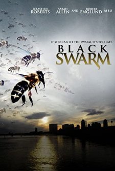 Black Swarm (2007) afişi