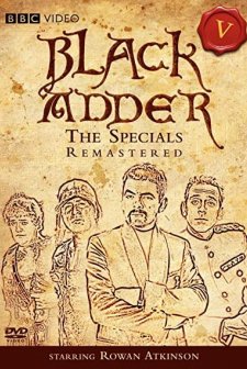 Blackadder: The Cavalier Years (1988) afişi