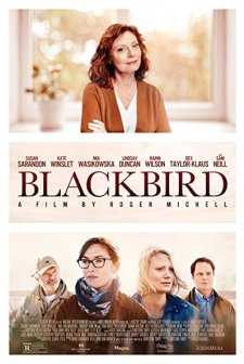 Blackbird (2019) afişi