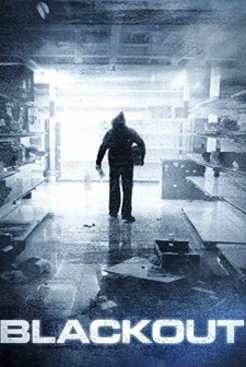 Blackout (2013) afişi