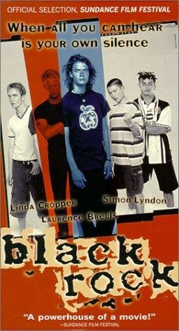 Blackrock (1997) afişi Blackrock (1997) afişi